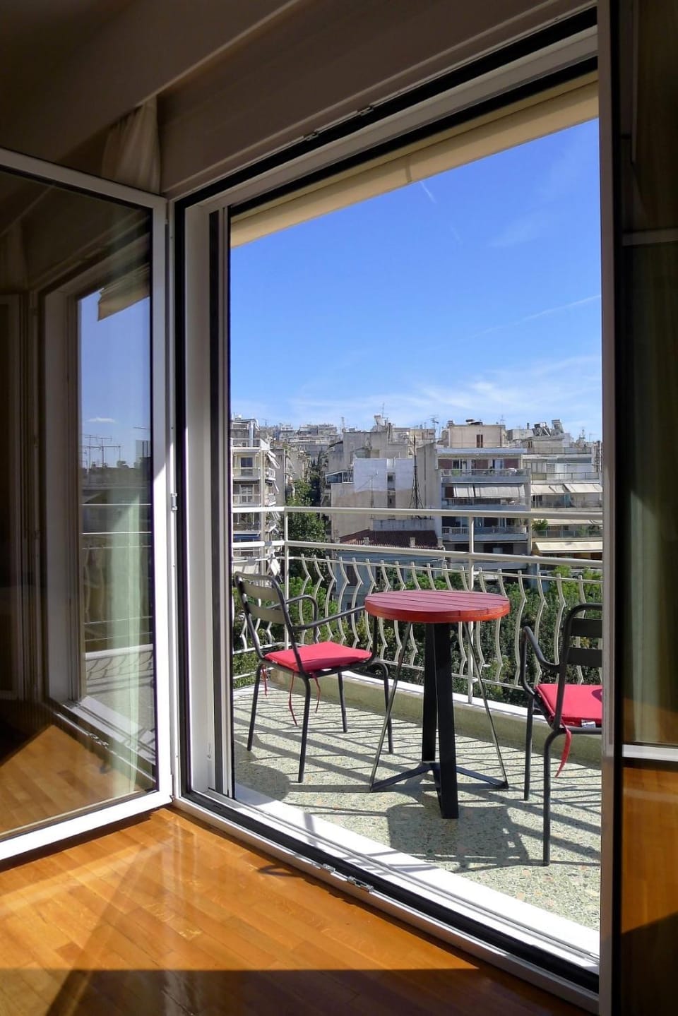 View (from property/room), Balcony/Terrace, Balcony/Terrace