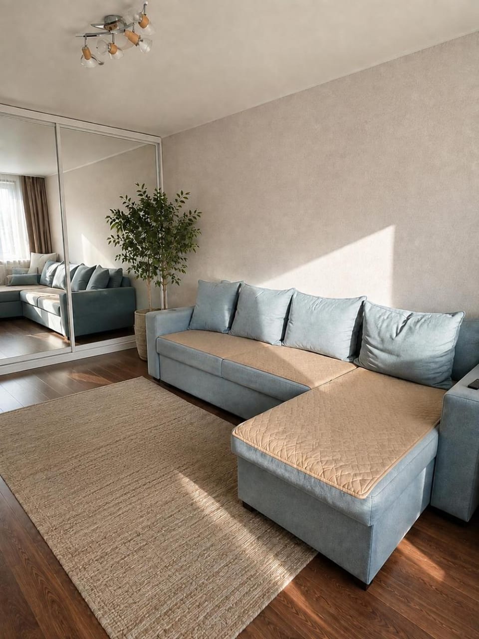 Люкс в центре Караганды Apartment in Kazakhstan