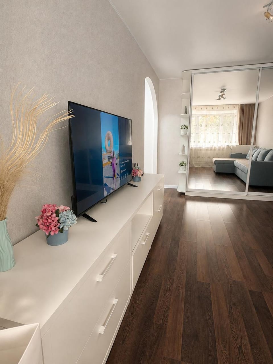 Люкс в центре Караганды Apartment in Kazakhstan