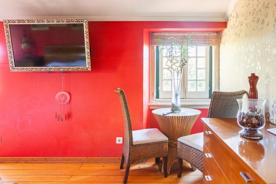 B&B Quarto Vermelho Estilo Moderno Vacation rental in Lisbon District