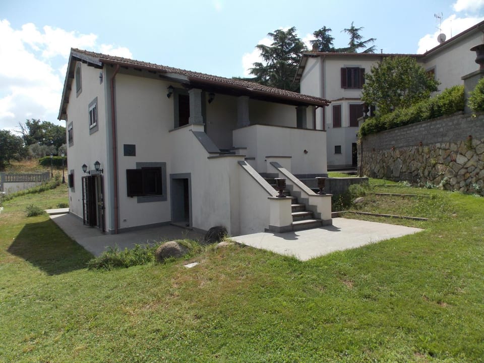 Il Rifugio del Vescovo House in Vetralla