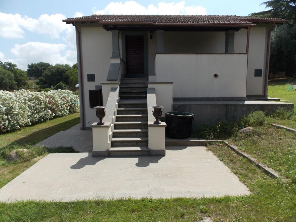Il Rifugio del Vescovo House in Vetralla
