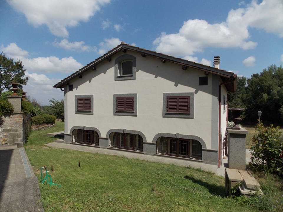 Il Rifugio del Vescovo House in Vetralla