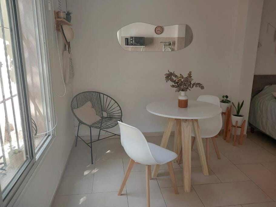 Monoambiente en excelente ubicación Apartment in Mendoza