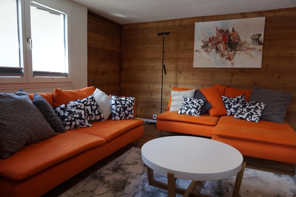Rosenheim Apartment in Canton of Valais