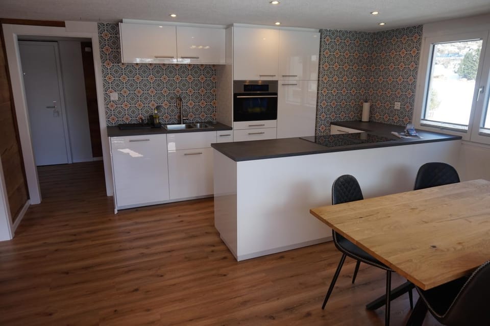 Rosenheim Apartment in Canton of Valais