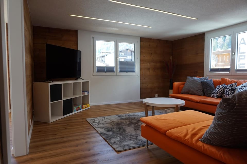 Rosenheim Apartment in Canton of Valais