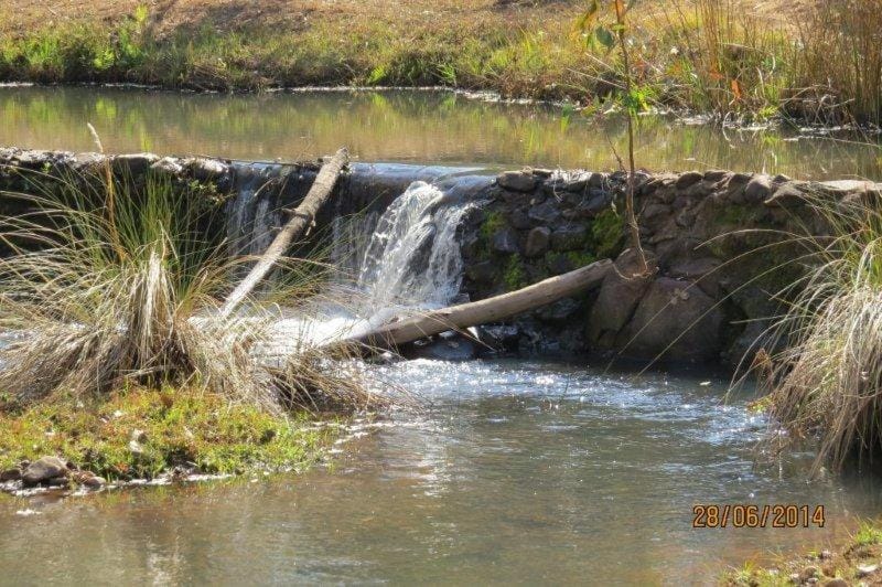 Natural landscape