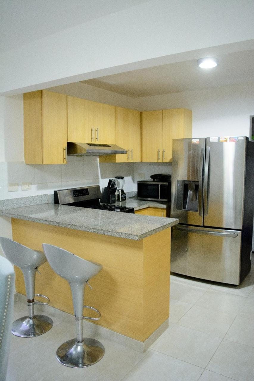 The apartment you dreamed of 1 Apartment in Santiago de los Caballeros