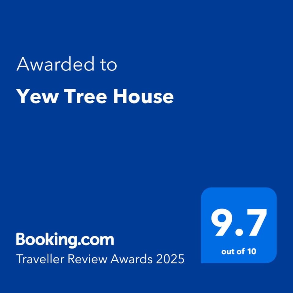 Yew Tree House Villa in West Oxfordshire District