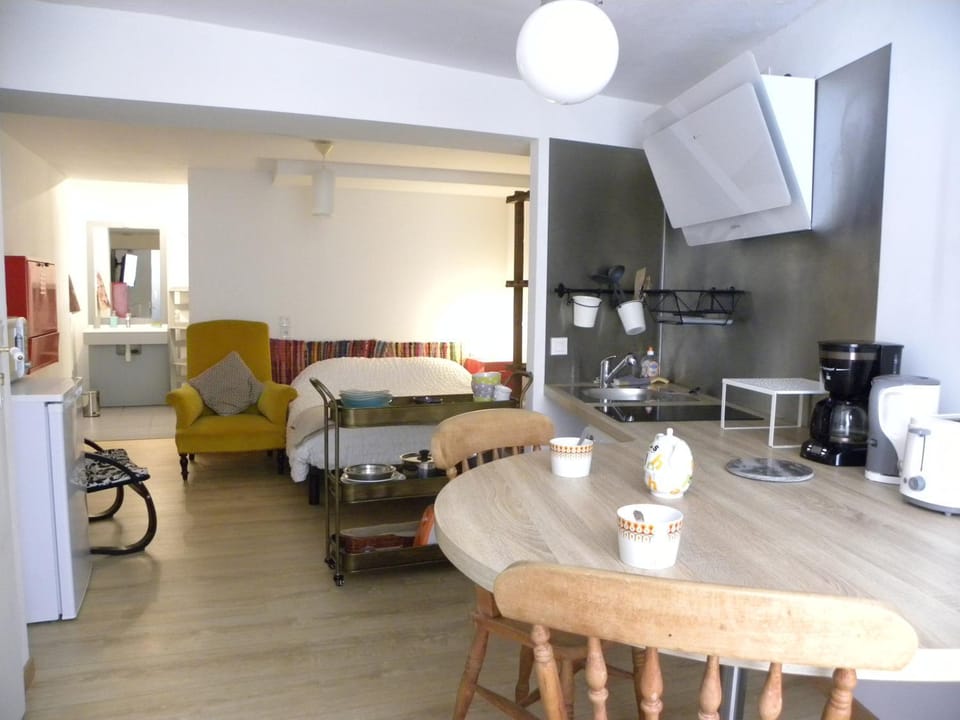 Aux Portes des Thermes Apartment in Occitanie