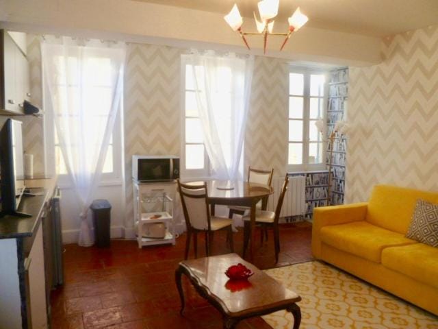Aux Portes des Thermes Apartment in Occitanie