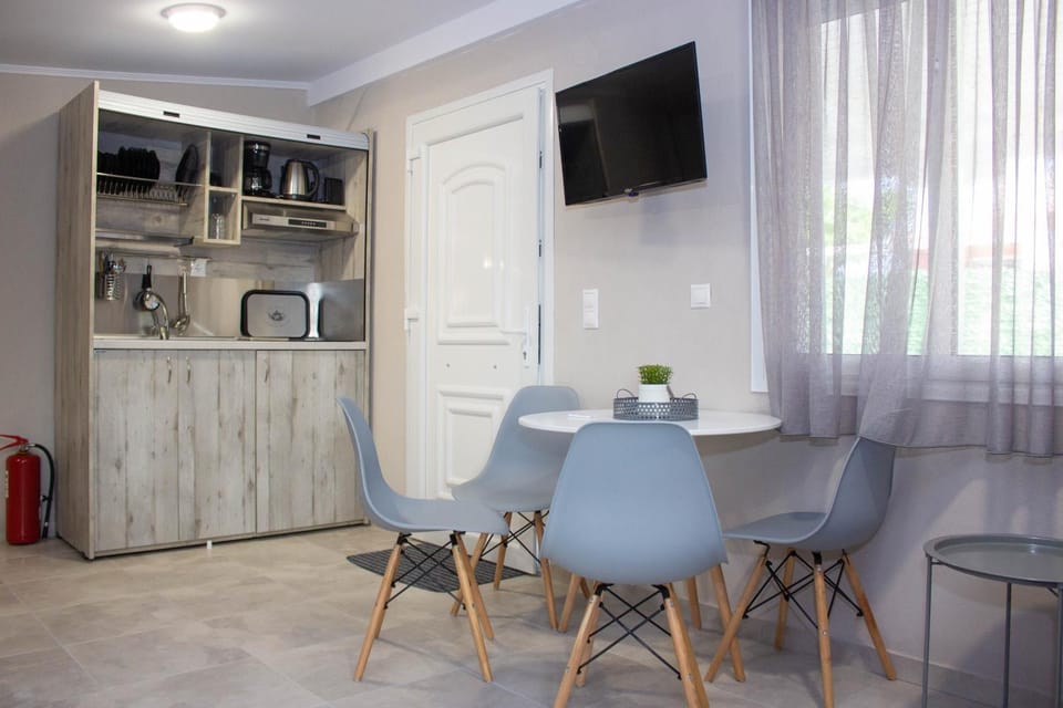 Potamos Studios by GERANI Apartment in Decentralized Administration of Macedonia and Thrace