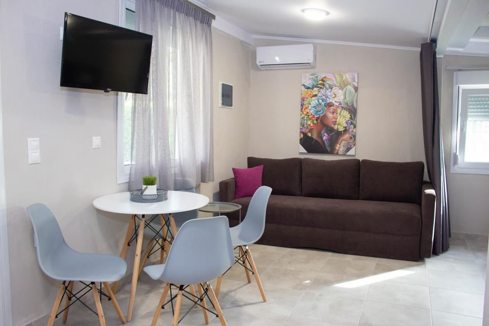 Potamos Studios by GERANI Apartment in Decentralized Administration of Macedonia and Thrace