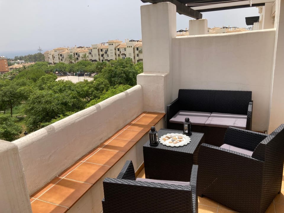 Patio, View (from property/room), Balcony/Terrace