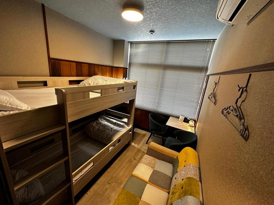Artist Village Apartments Kochi Hotel in Japan