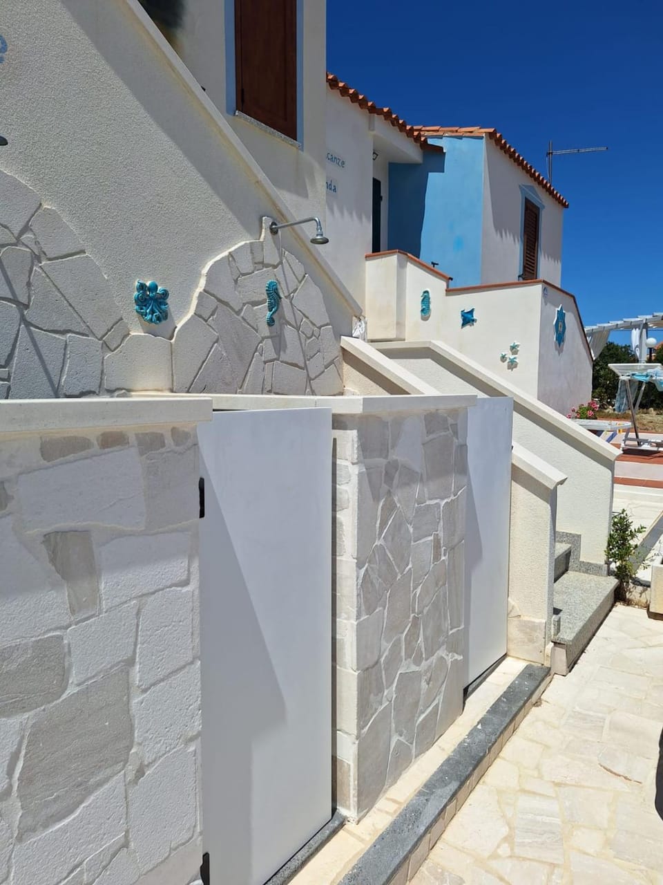 Villa la Torre Levante House in Sardinia