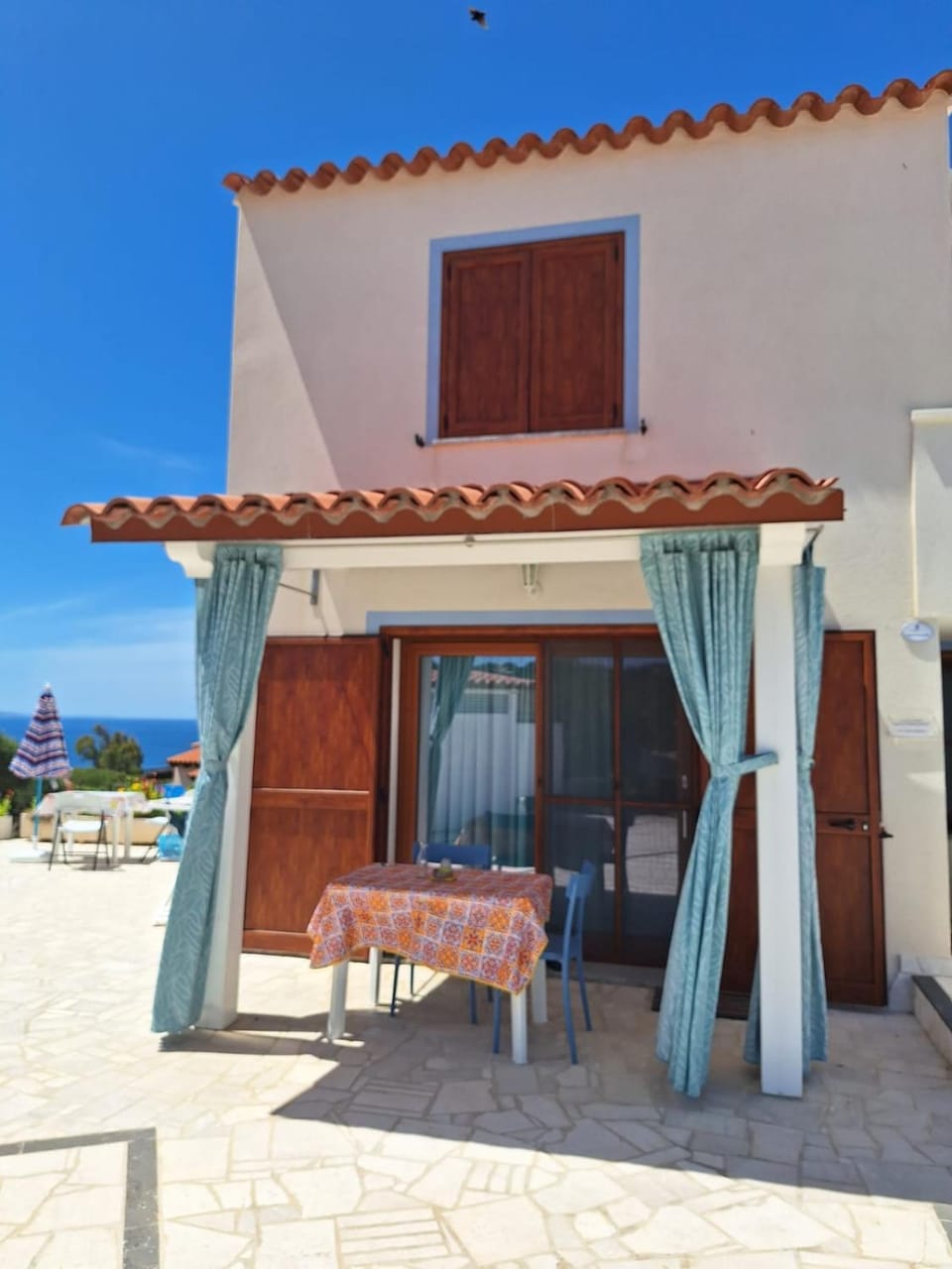 Villa la Torre Levante House in Sardinia