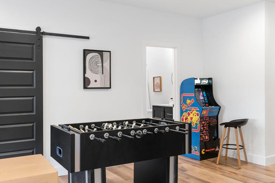 Keystone Lodge House in Ridgedale