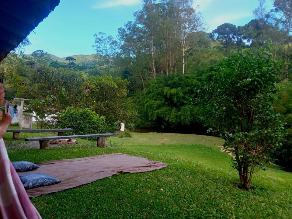 CASA DE CAMPO DOS SONHOS House in Sao Jose dos Campos
