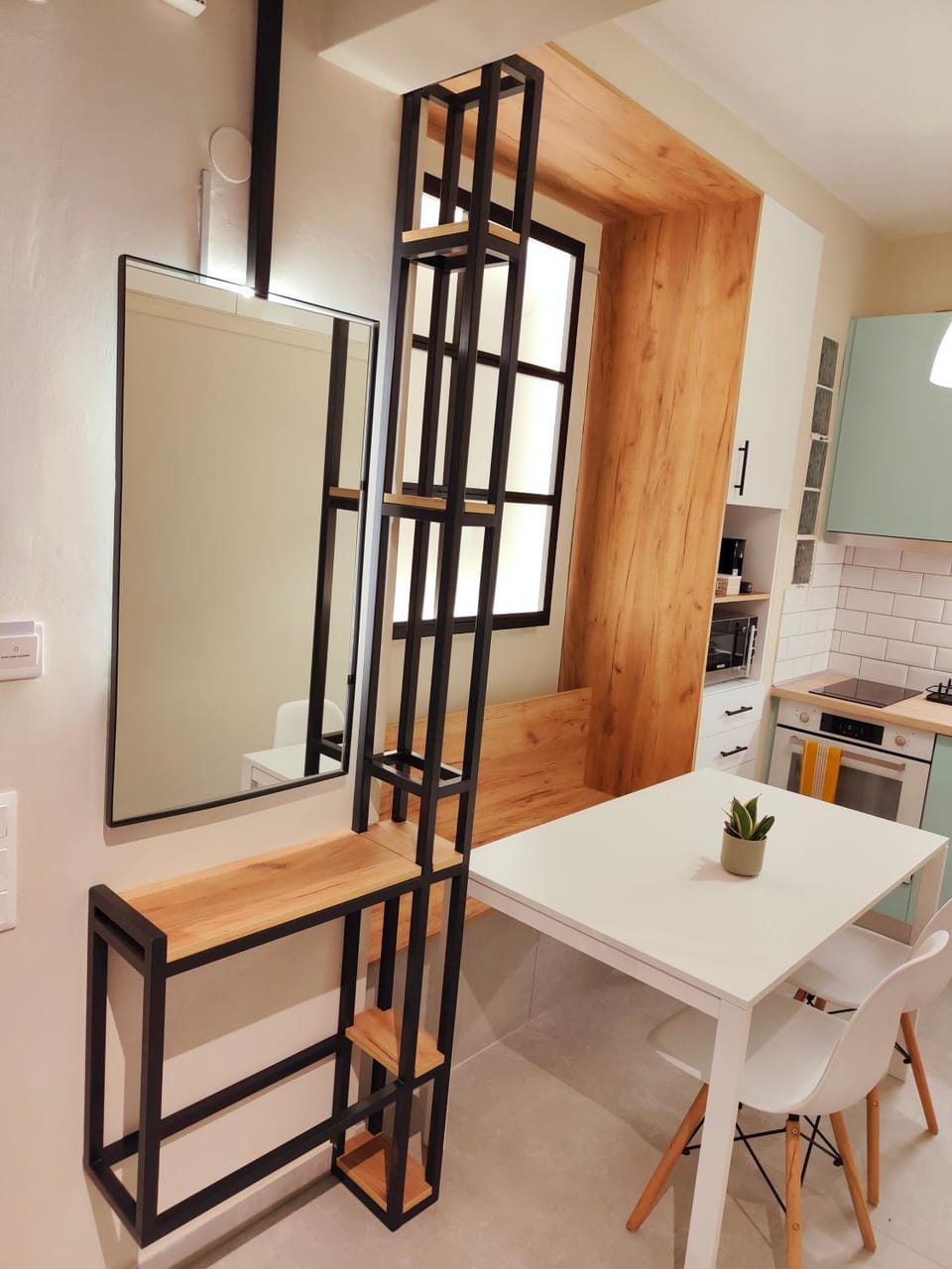 Soul - the vibe of the city Apartment in Thessaloniki