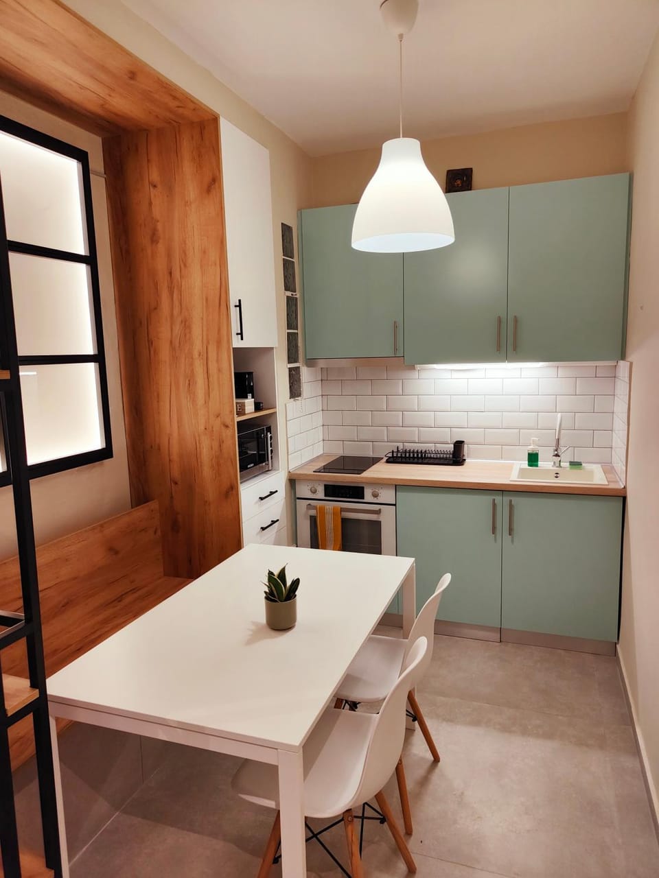 Soul - the vibe of the city Apartment in Thessaloniki