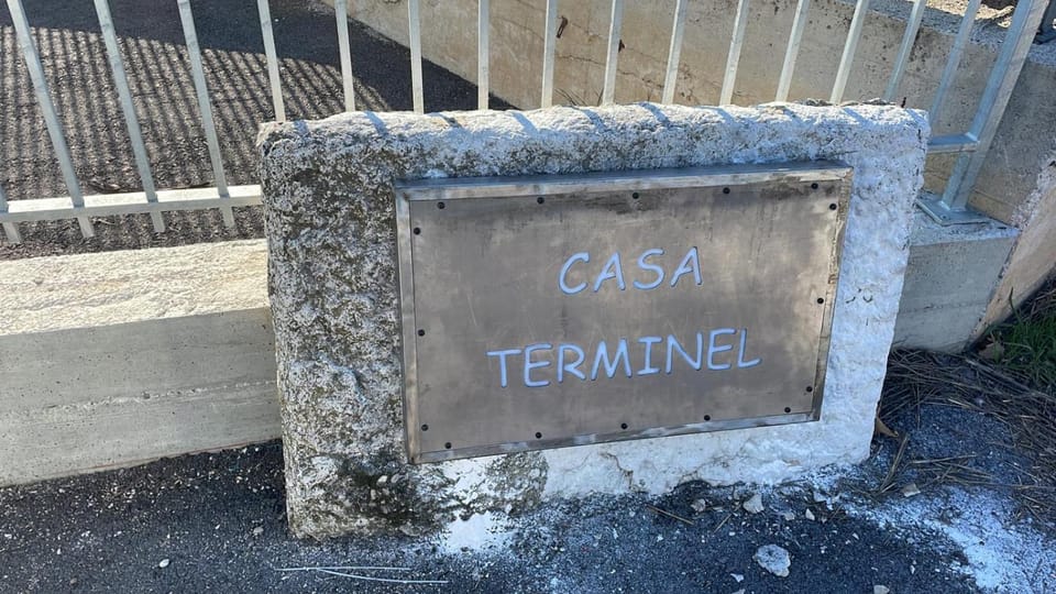 Property logo or sign