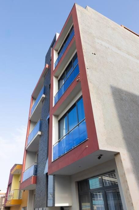3 bdr apt, Palmarejo - LCGR Apartment in Praia