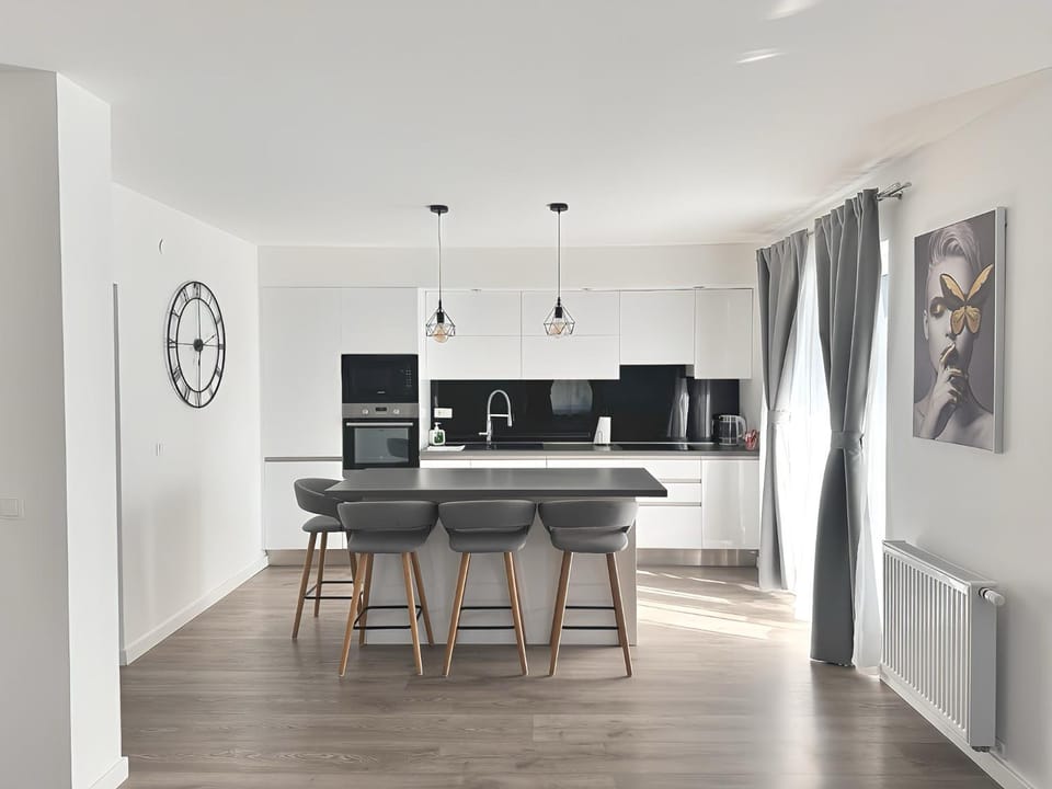 White Lotus Apartment in Croatia