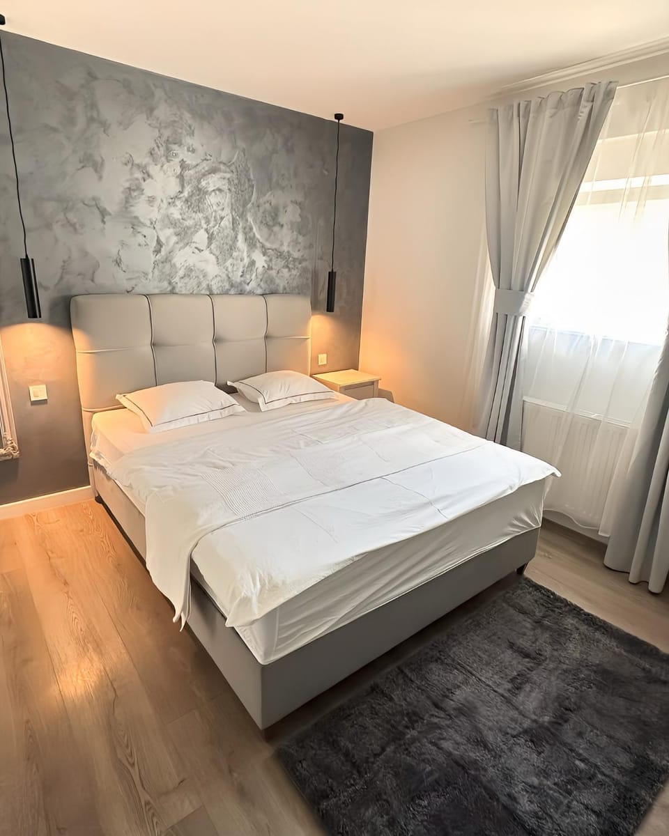 White Lotus Apartment in Croatia