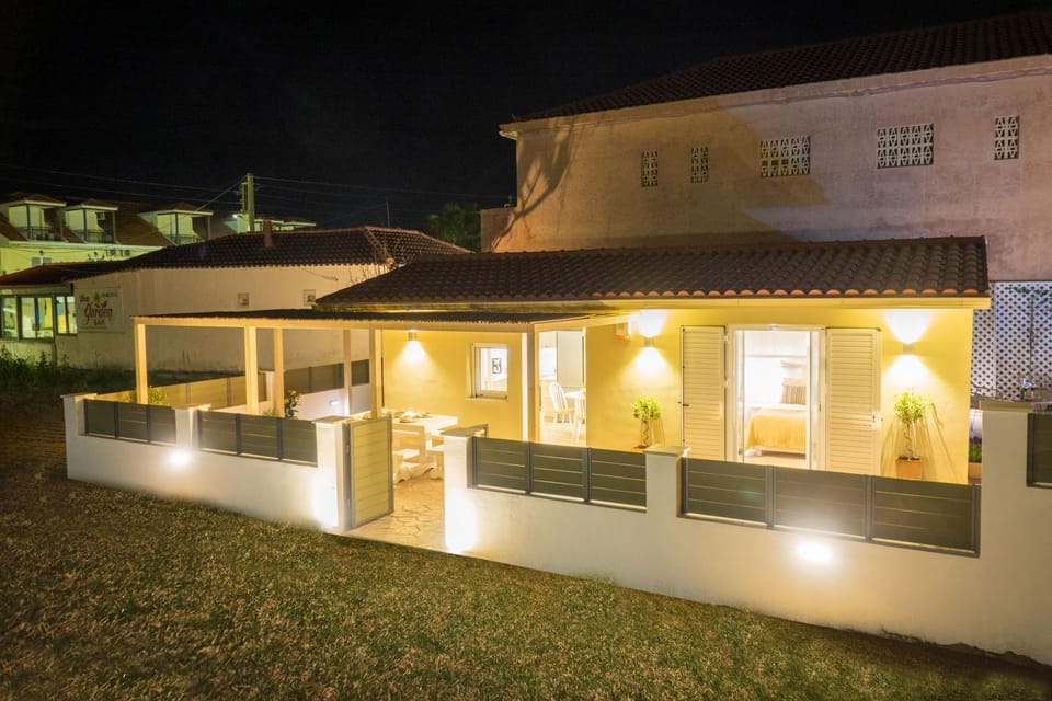 Property building, Balcony/Terrace