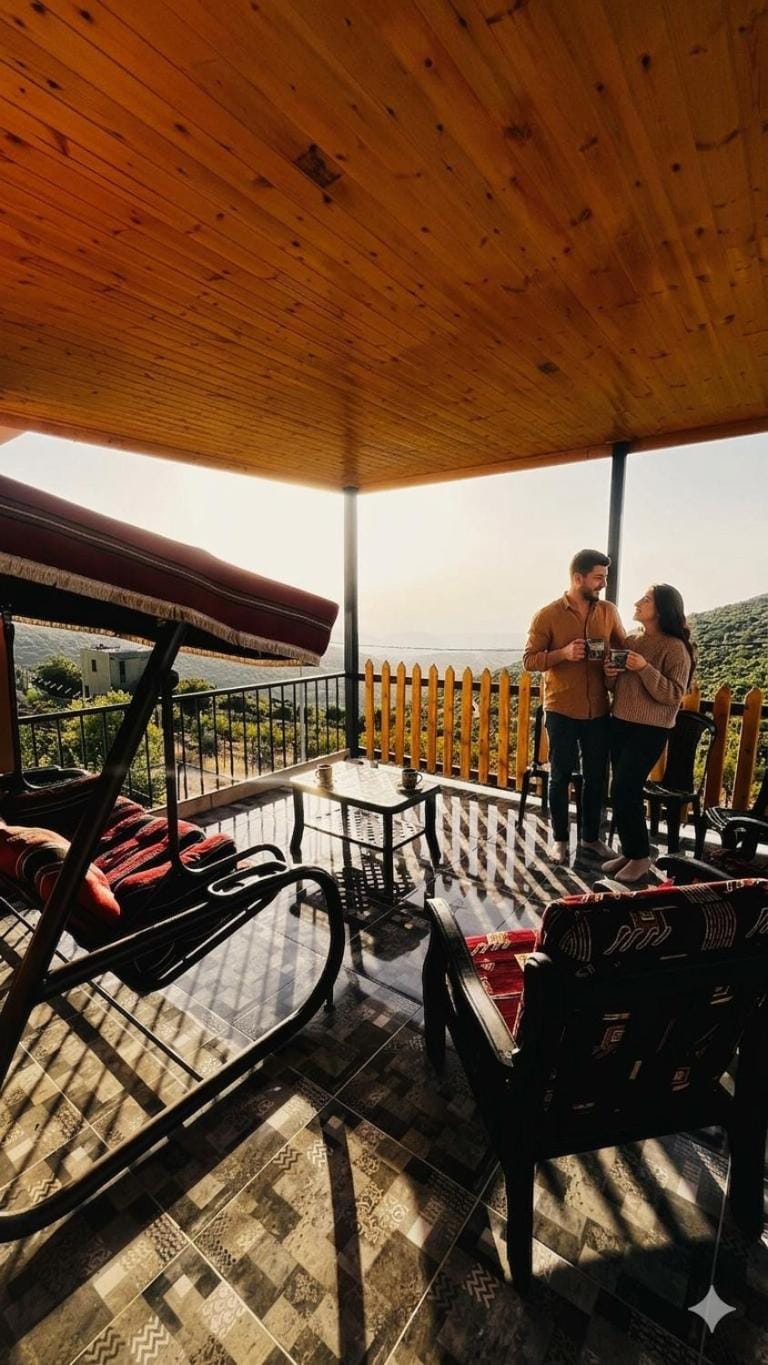 Alreem Farm Chalet in Africa