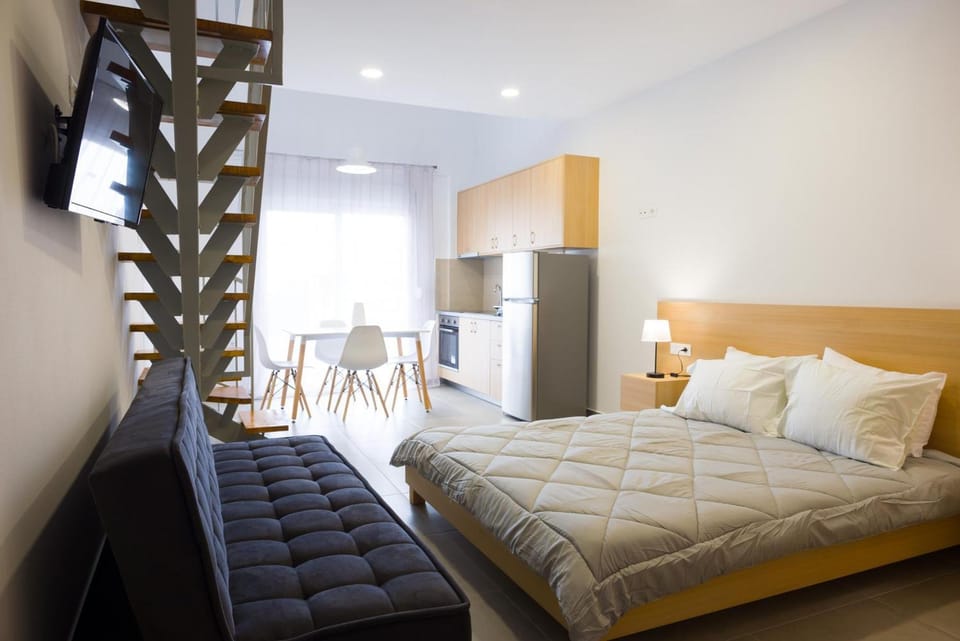 elounda olithos apartments Apartment in Elounda