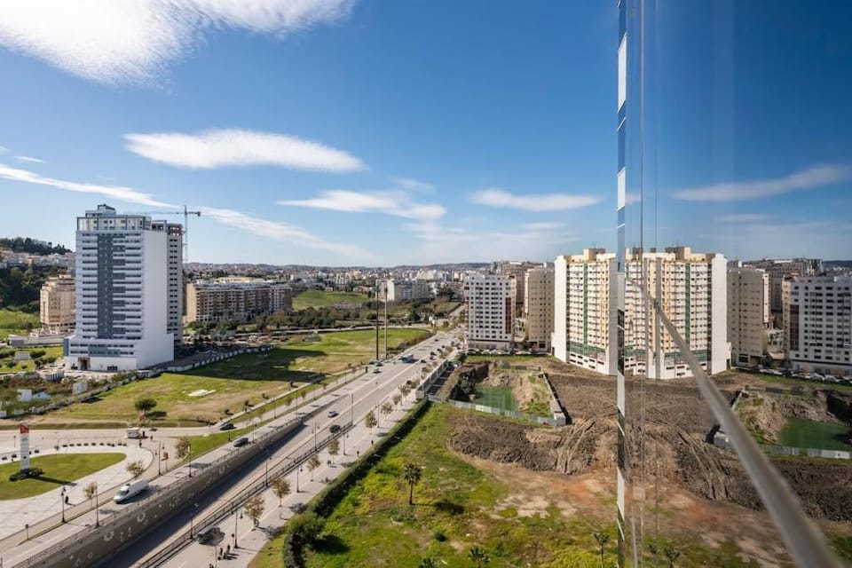 Luxury Apartment Hilton 5* Apartment in Tangier