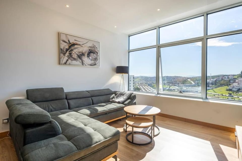 Luxury Apartment Hilton 5* Apartment in Tangier