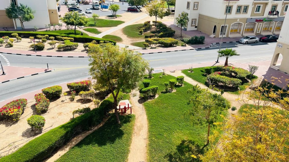 Natural landscape, Garden, Garden view