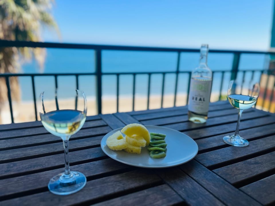 Day, View (from property/room), Food and drinks, Sea view, Drinks