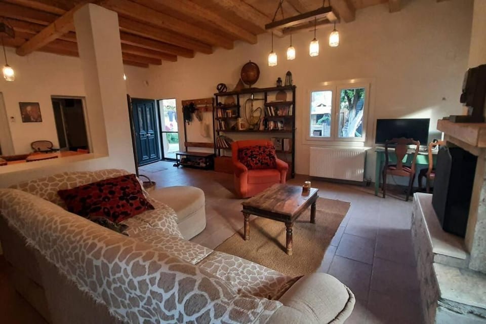 Napoleon's family country house House in Peloponnese, Western Greece and the Ionian