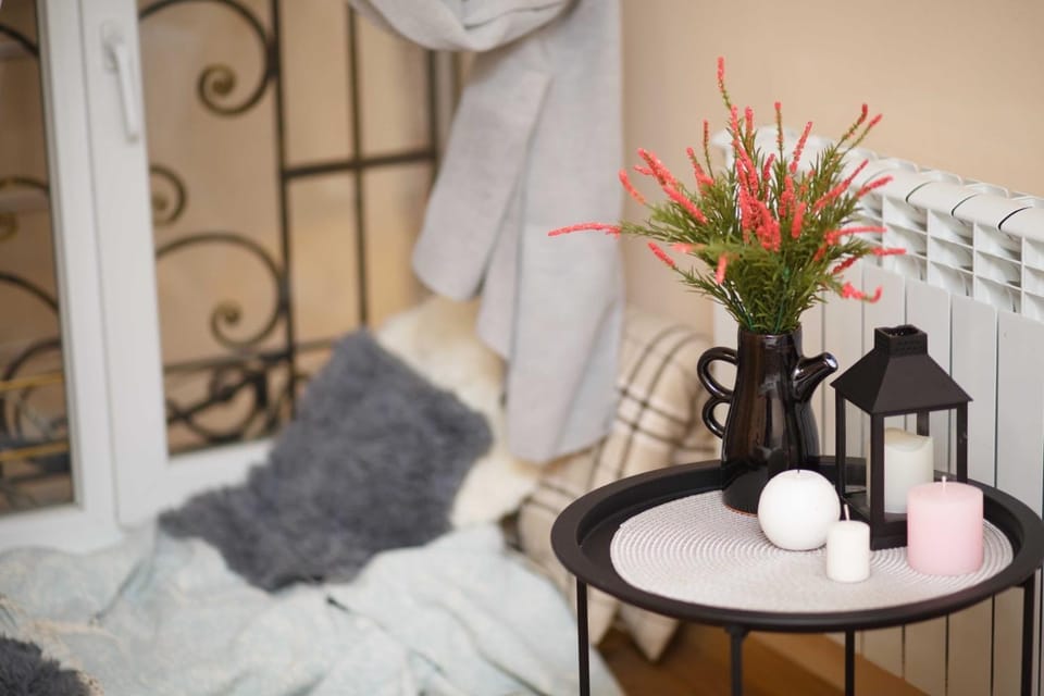 Апартаменти в центрі Apartment in Lviv