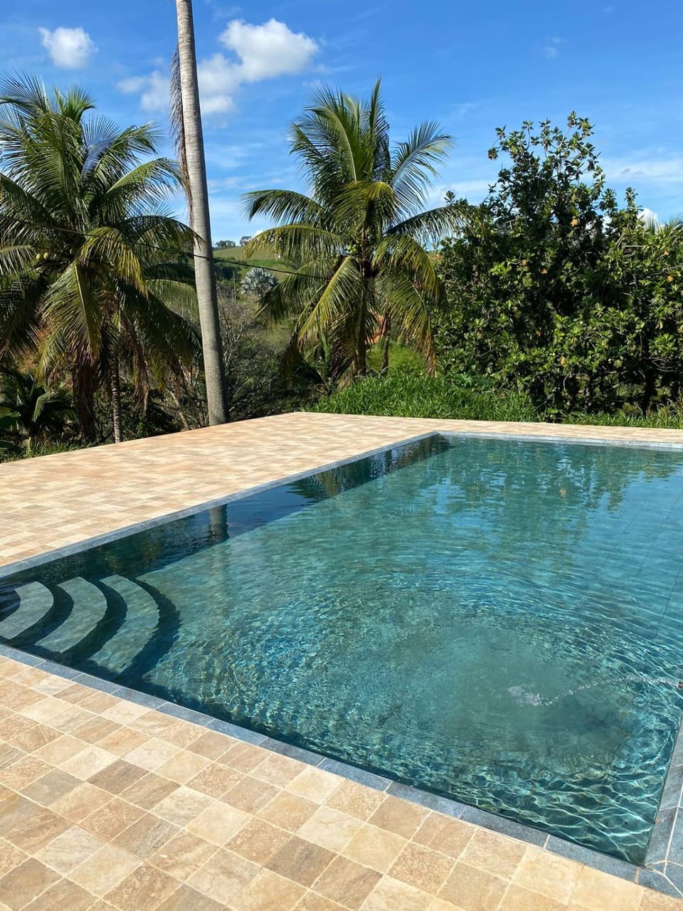 Swimming pool, Swimming pool