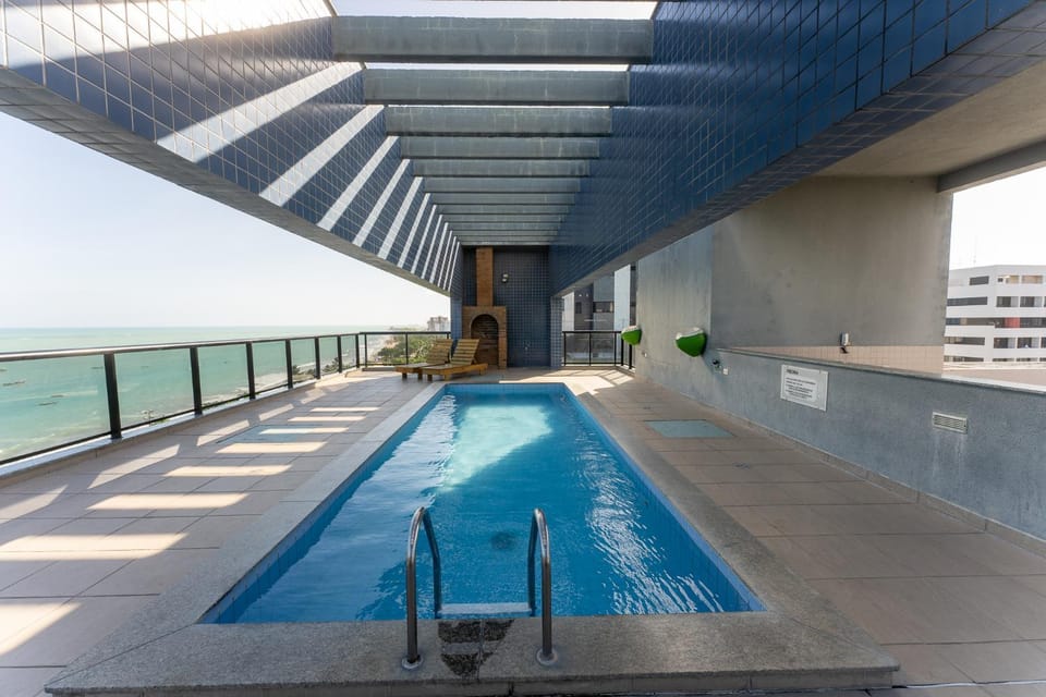 APTO 2 SUITES BeiraMar PAJUÇARA NEO , 2 GAR - Adm Nutelss Apartment in Maceió