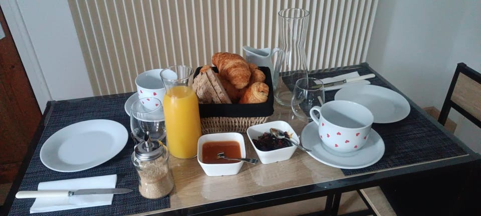 Breakfast