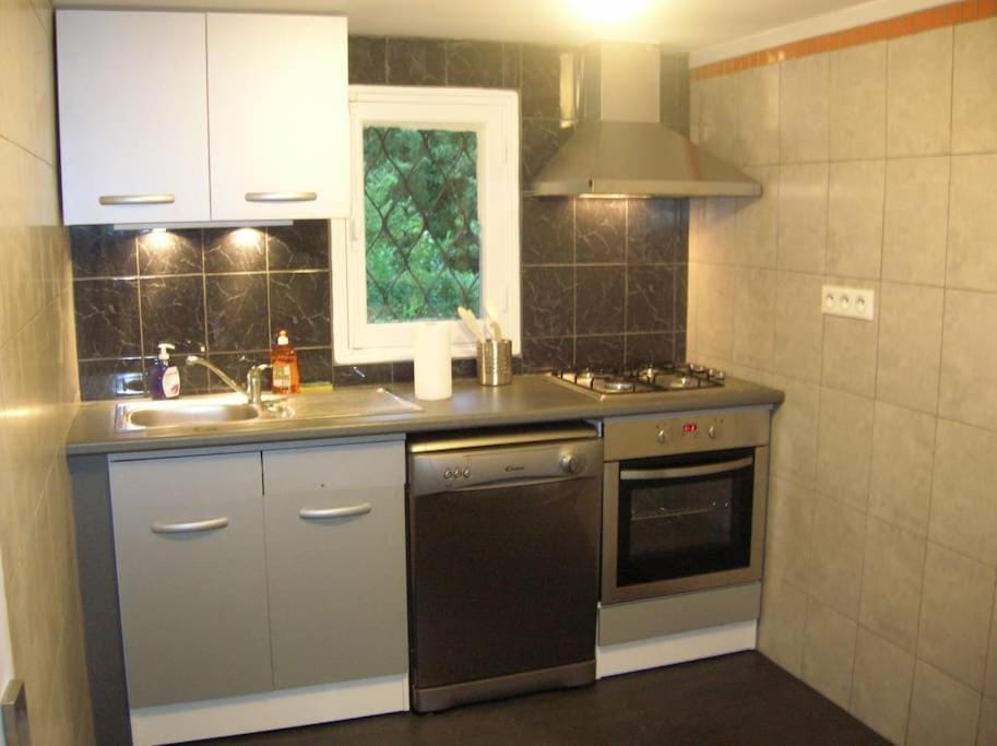 t3 au rez de jardin d une maison Apartment in Anglet
