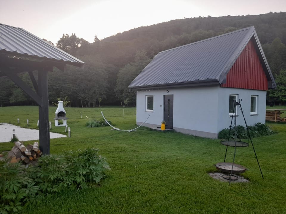 Domek Pod Górką Chalet in Lower Silesian Voivodeship