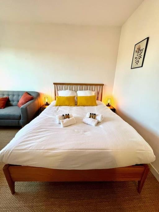Giena - SILS Apartment in Caen