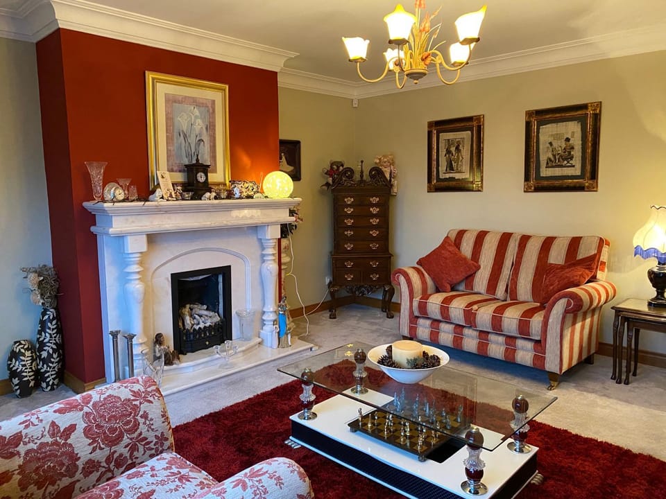 Mayrone House B&B Bed and Breakfast in County Donegal