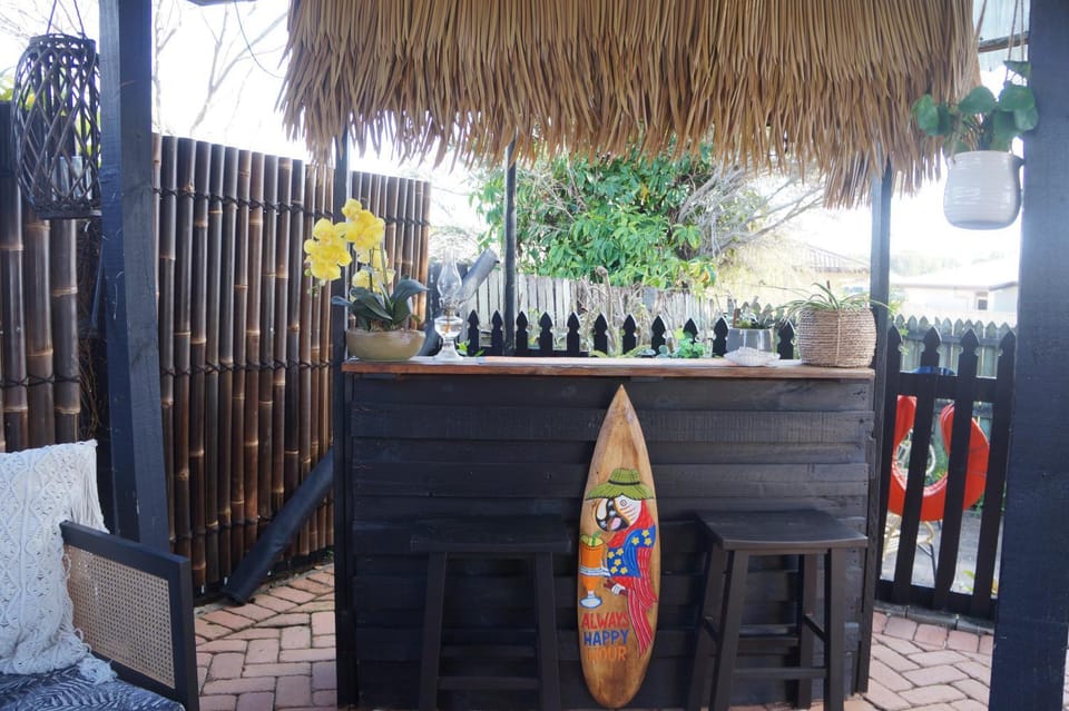 Patio, Garden, Garden view