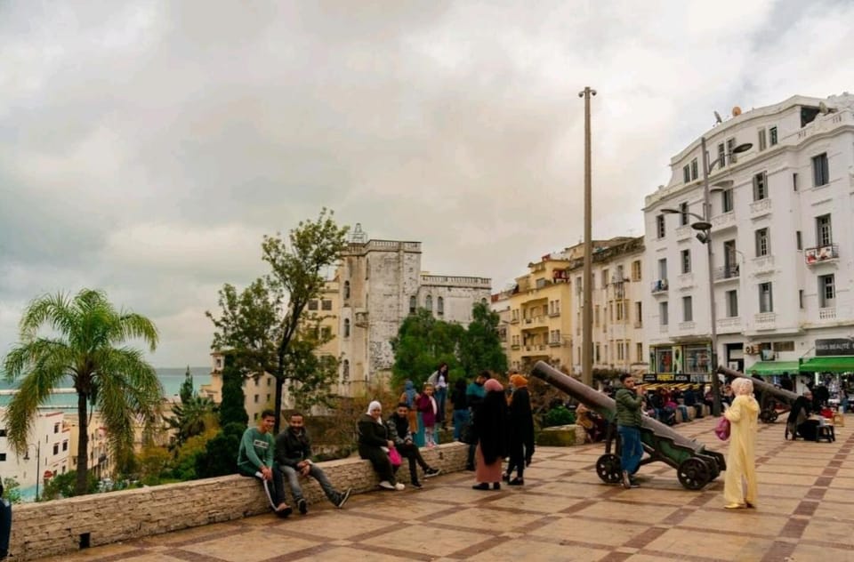 City view, Sea view