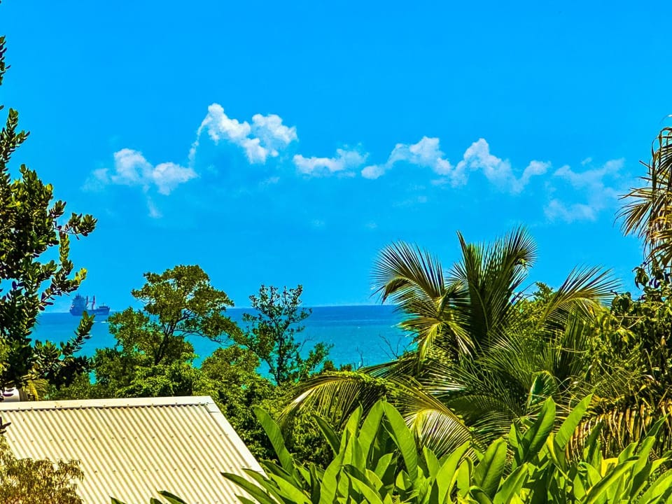 Day, Natural landscape, Sea view