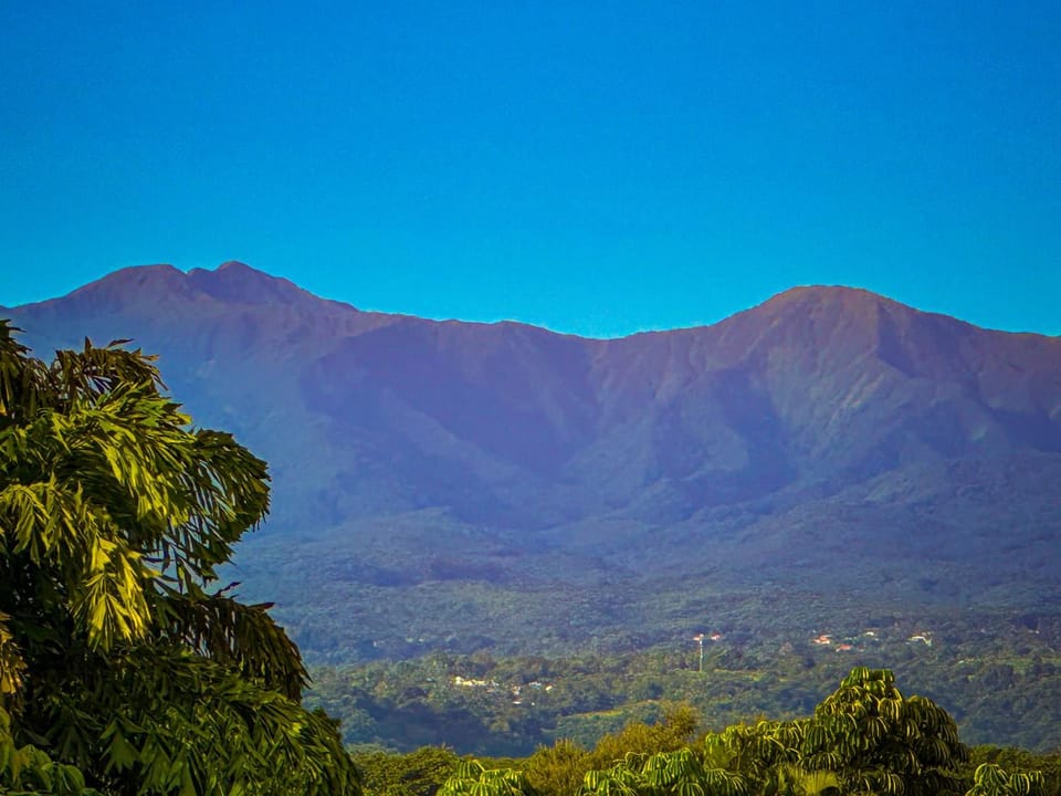 Day, Natural landscape, Mountain view